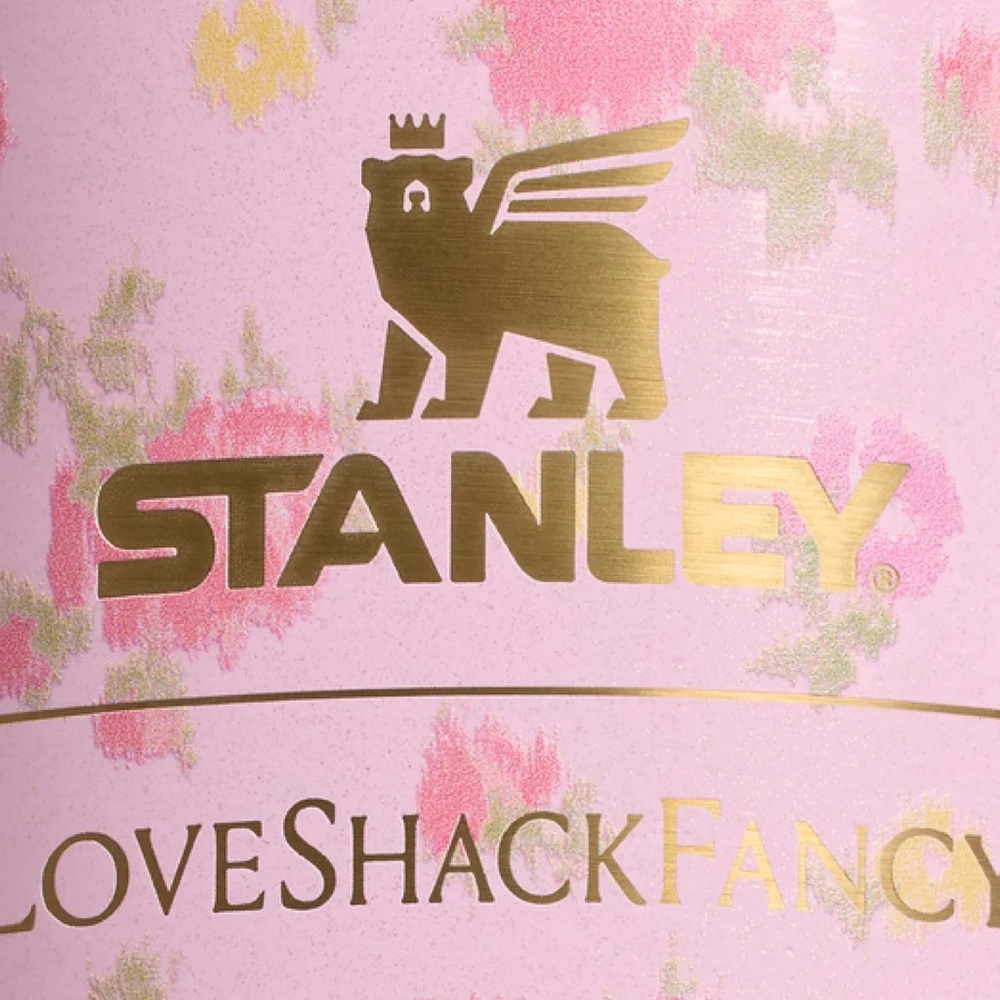 LoveShackFancy x STANLEY collab 40oz - Picture 3 of 4